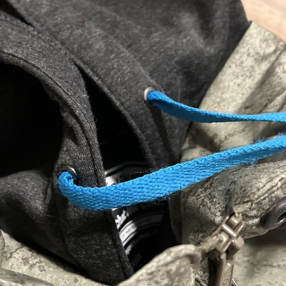 Men's Special Blend Revolver Snowboarding Jacket SMALL Hooded Full Zip Winter - Picture 9 of 13